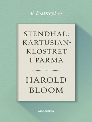 cover image of Stendhal